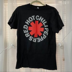 Red Hot Chili Peppers tshirt